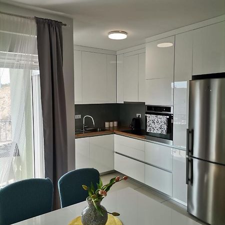 Apartmán Apartman Rita Makarská Exteriér fotografie