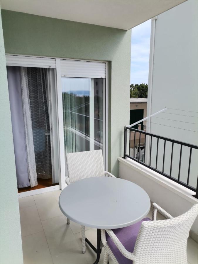 Apartmán Apartman Rita Makarská Exteriér fotografie