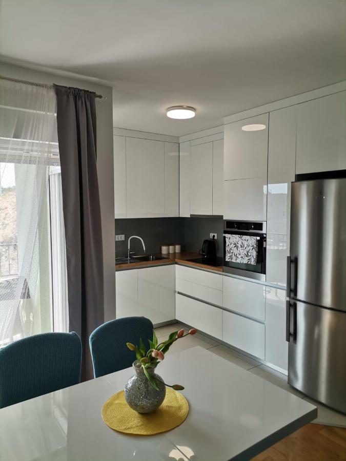 Apartmán Apartman Rita Makarská Exteriér fotografie