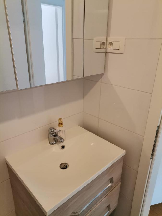 Apartmán Apartman Rita Makarská Exteriér fotografie