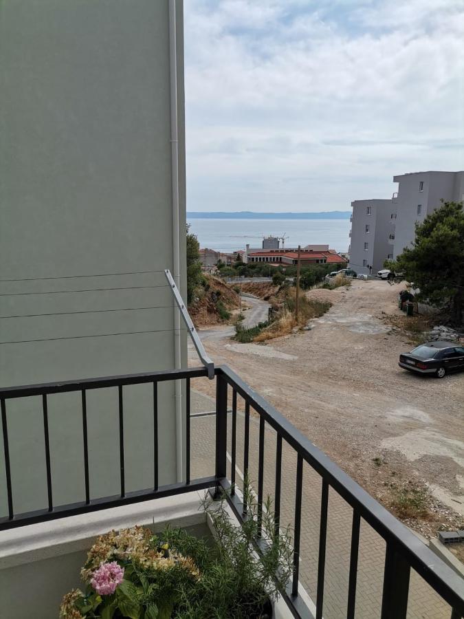 Apartmán Apartman Rita Makarská Exteriér fotografie