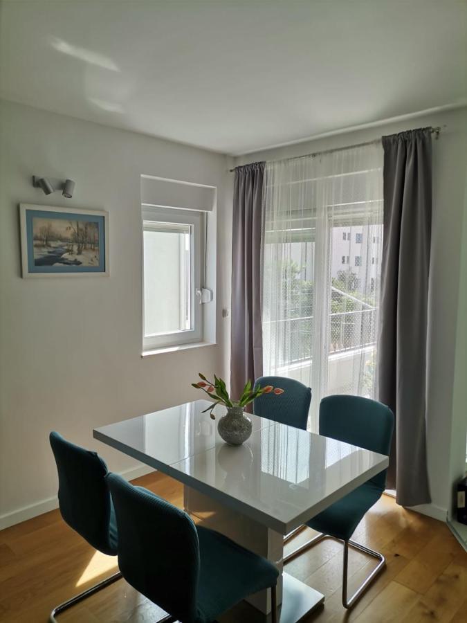 Apartmán Apartman Rita Makarská Exteriér fotografie