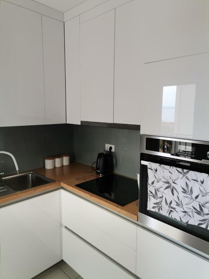 Apartmán Apartman Rita Makarská Exteriér fotografie