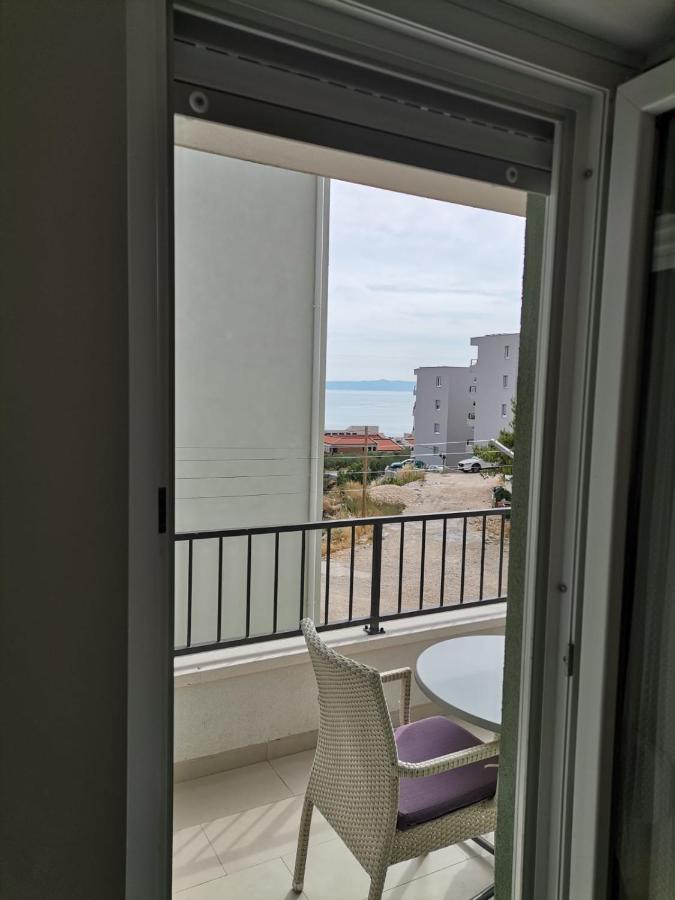 Apartmán Apartman Rita Makarská Exteriér fotografie