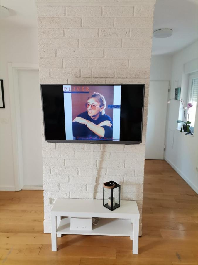 Apartmán Apartman Rita Makarská Exteriér fotografie