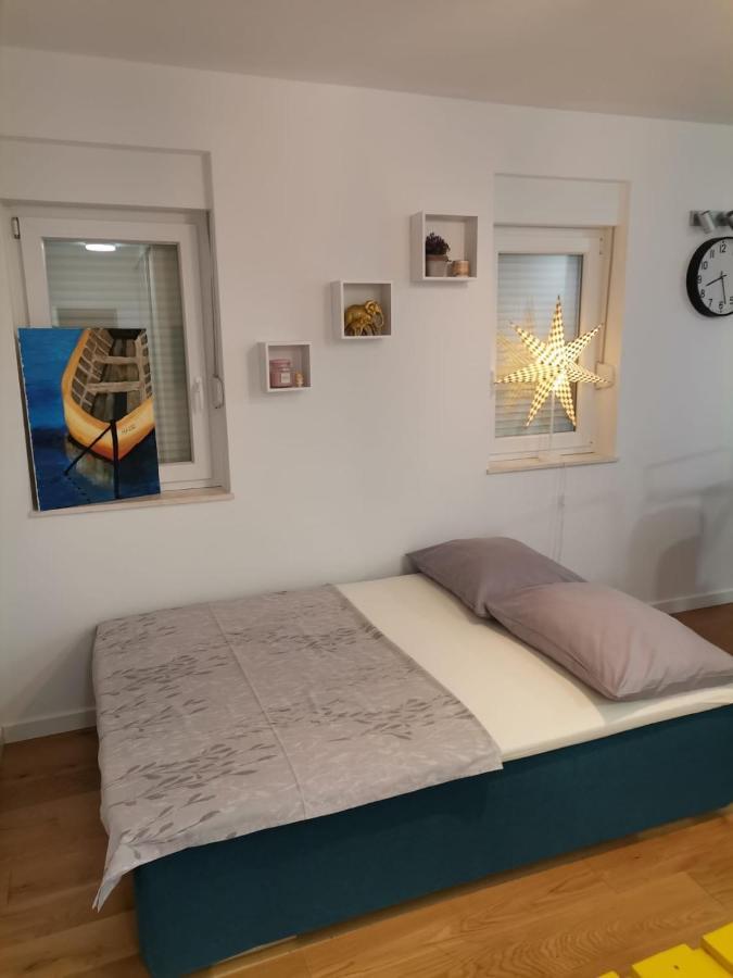 Apartmán Apartman Rita Makarská Exteriér fotografie
