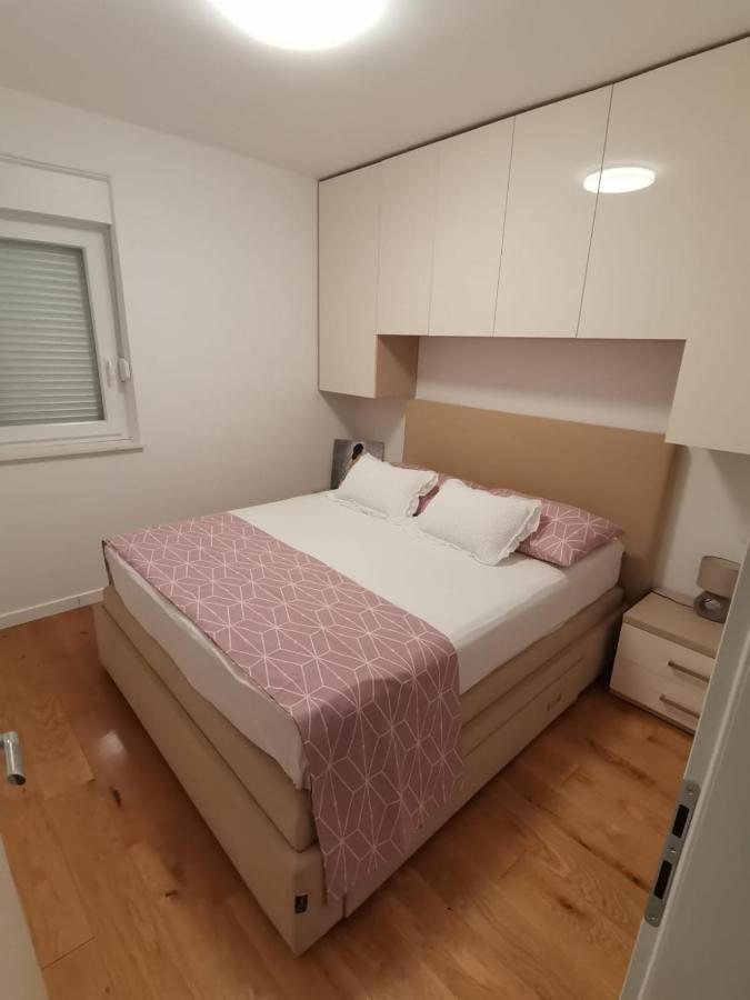 Apartmán Apartman Rita Makarská Exteriér fotografie