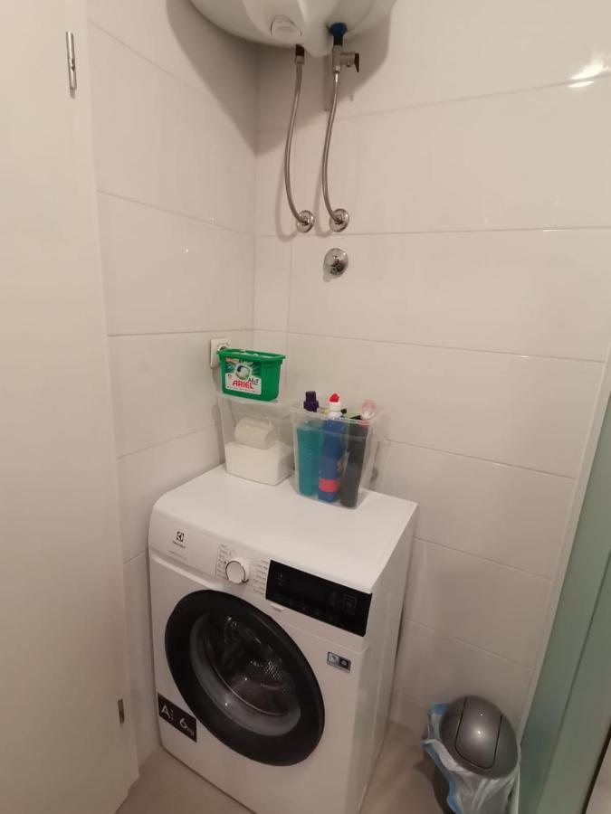 Apartmán Apartman Rita Makarská Exteriér fotografie
