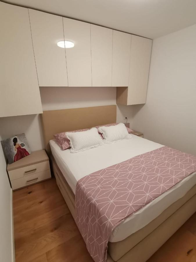 Apartmán Apartman Rita Makarská Exteriér fotografie